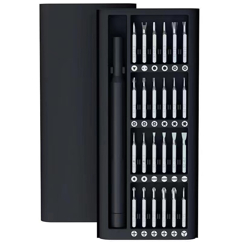 Screwdriver Set Precision - Precision Screwdriver Set 25 in 1