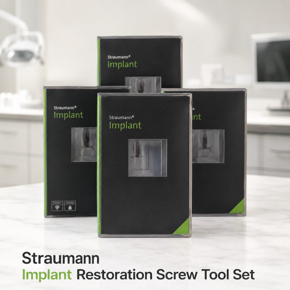 Screwdriver Set Precision - Dental Implant Prosthetic Screw Driver Tool