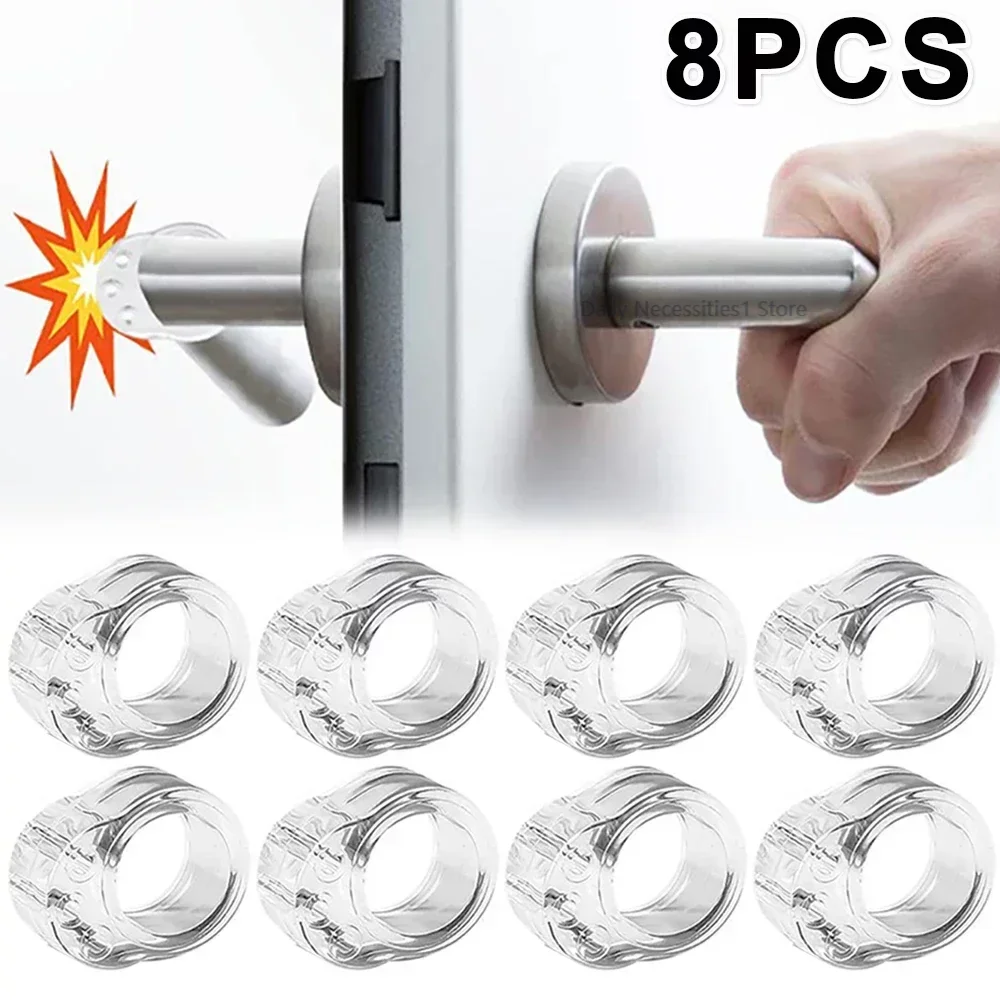 Home Improvement And Supply - No Drill Door Stopper Furniture Buffer