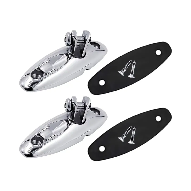 Quick Release Bimini Top Swive - Deck Screw Stainless ulasan dan harga