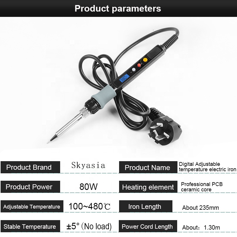 Digital Display Electric Solde - Screwdriver Set Precision ulasan dan harga