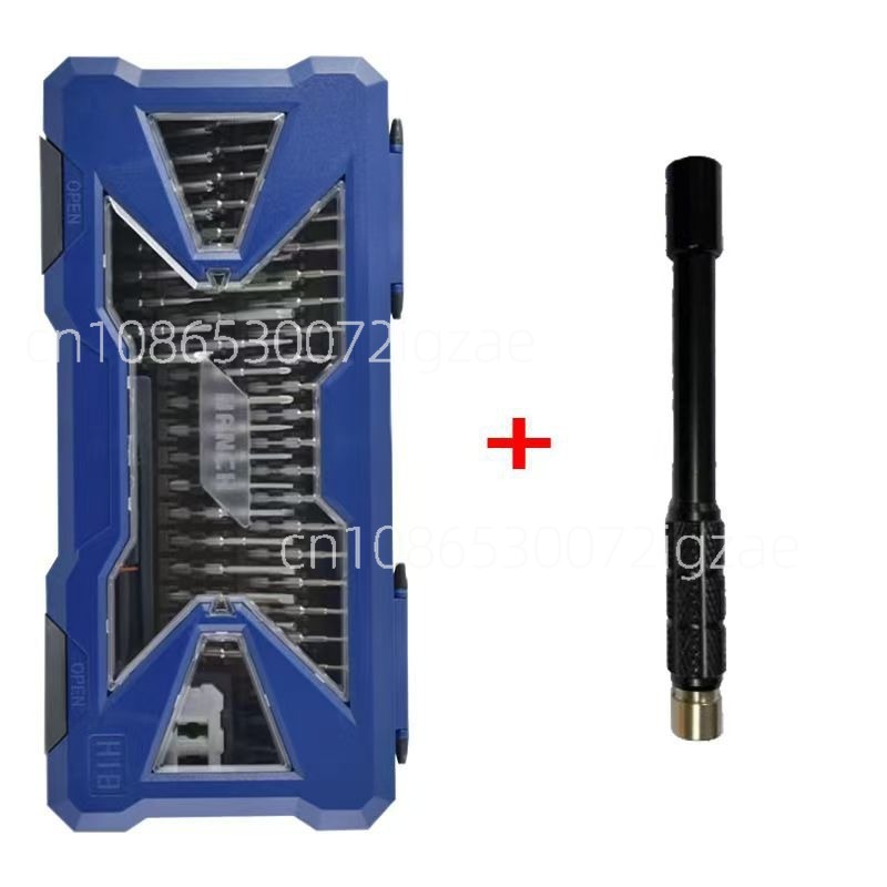 Screwdriver Set 55 in 1 S2 Ste - Screwdriver Set Precision ulasan dan harga