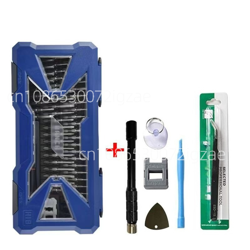 Screwdriver Set 55 in 1 S2 Ste - Screwdriver Set Precision ulasan dan harga