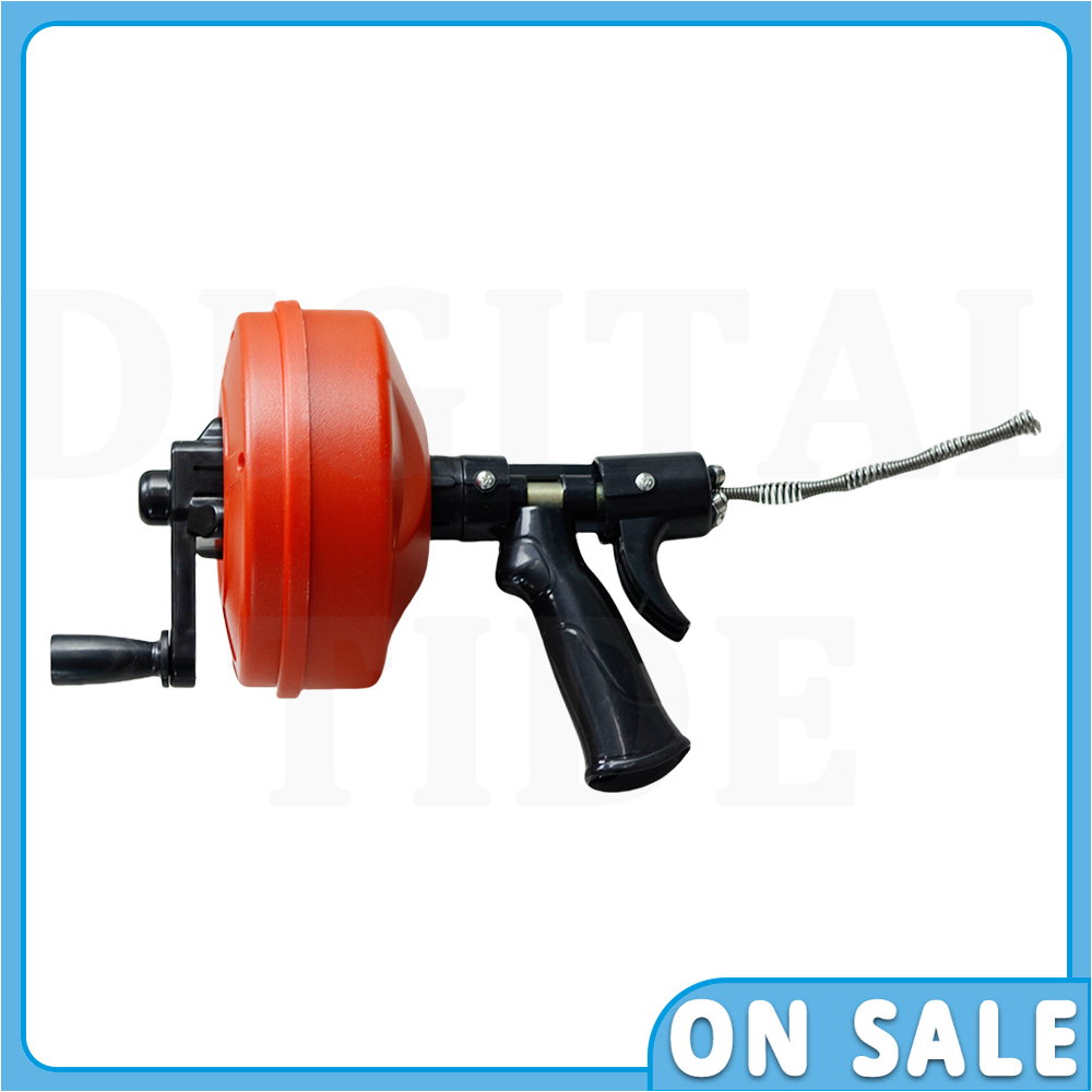 Household Manual Blockage Dred - Plumbing Snake Drain ulasan dan harga