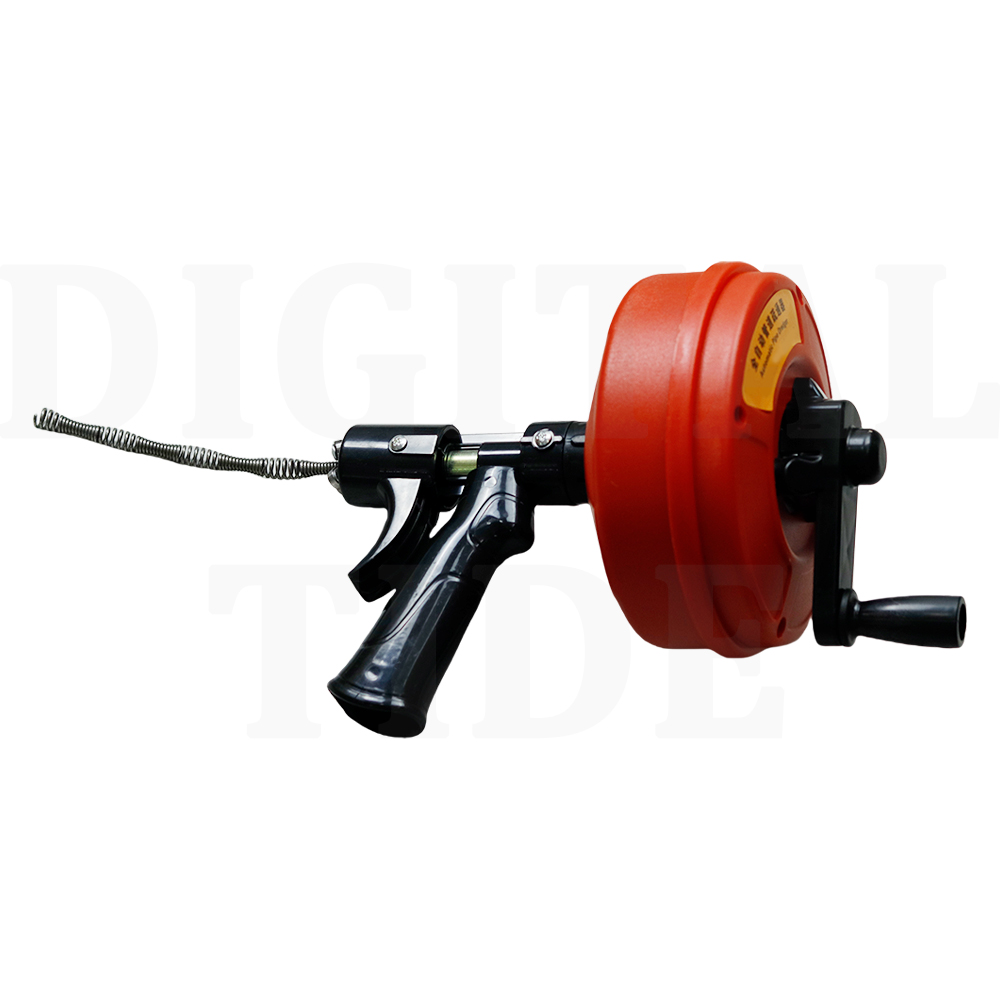 Household Manual Blockage Dred - Plumbing Snake Drain ulasan dan harga