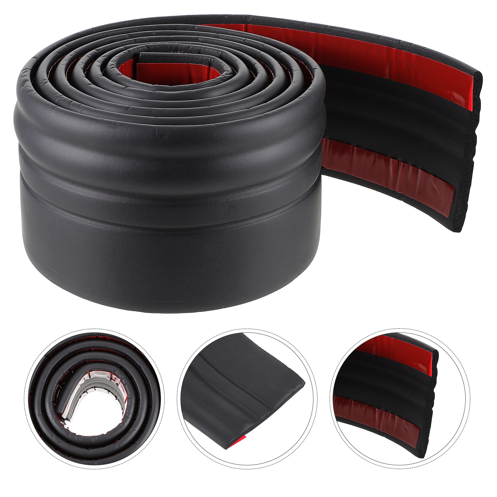 1 Roll Self Adhesive Baseboard - Baseboard Molding Trim ulasan dan harga