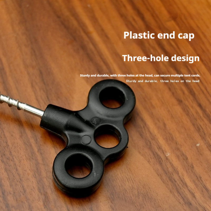 3-Hole Deck Screw Tent Nail, P - Deck Screw Stainless ulasan dan harga