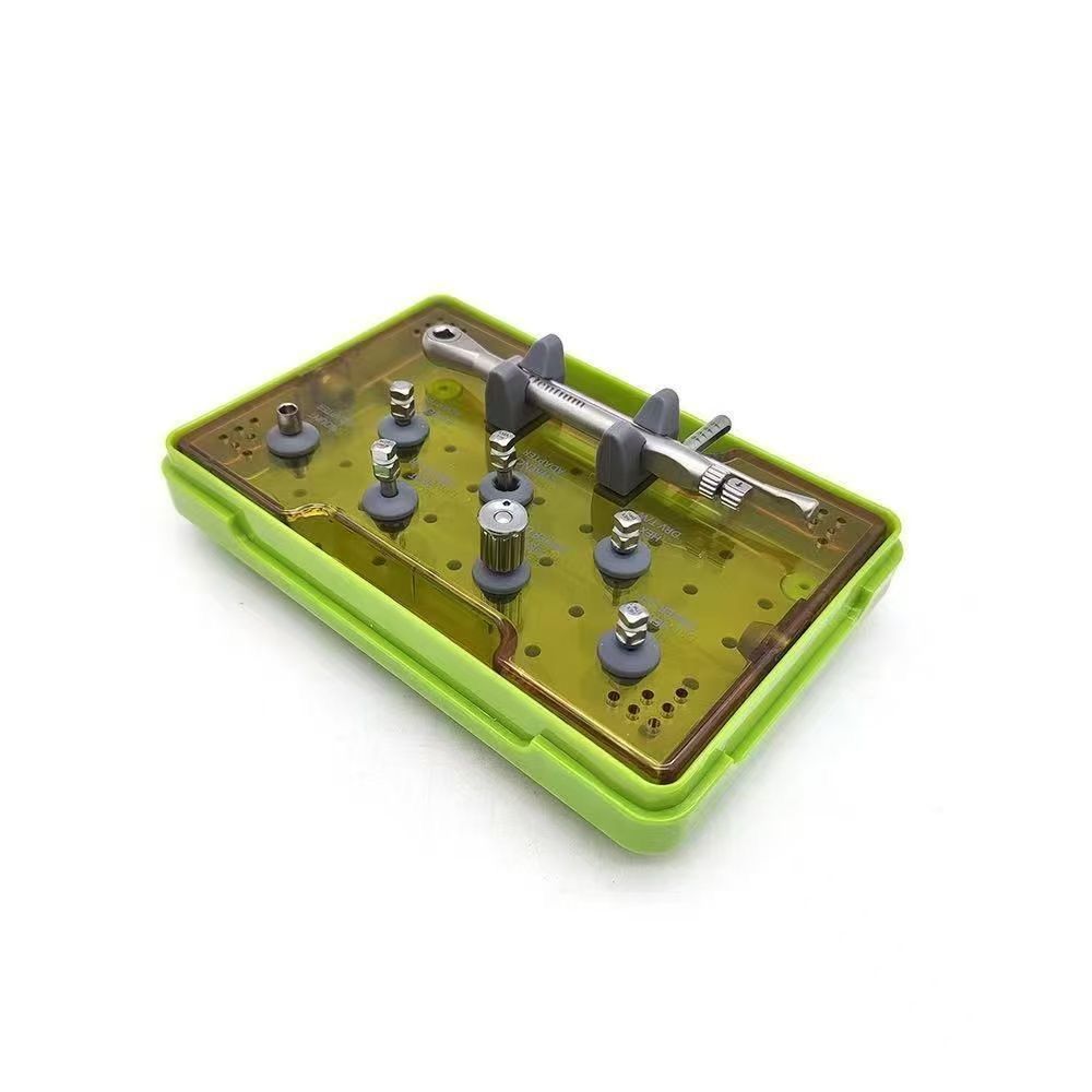 SuperLine II FXS Mini Driver S - Screwdriver Set Precision ulasan dan harga