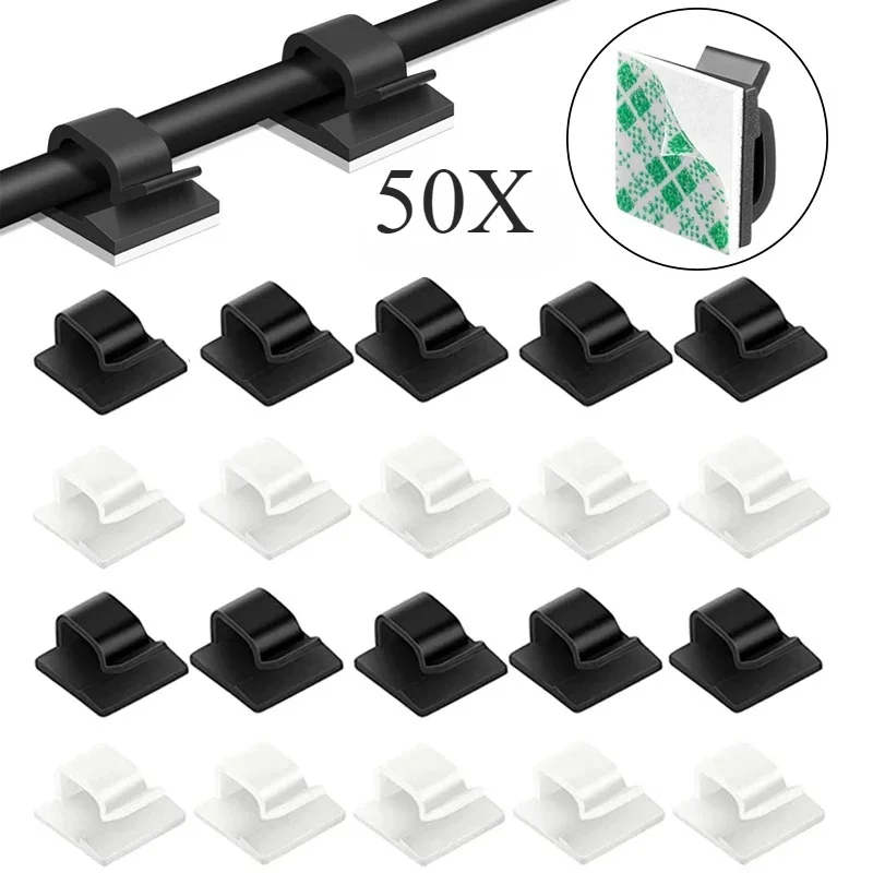 Car Cable Clamp Accessories Se - Home Improvement And Supply ulasan dan harga