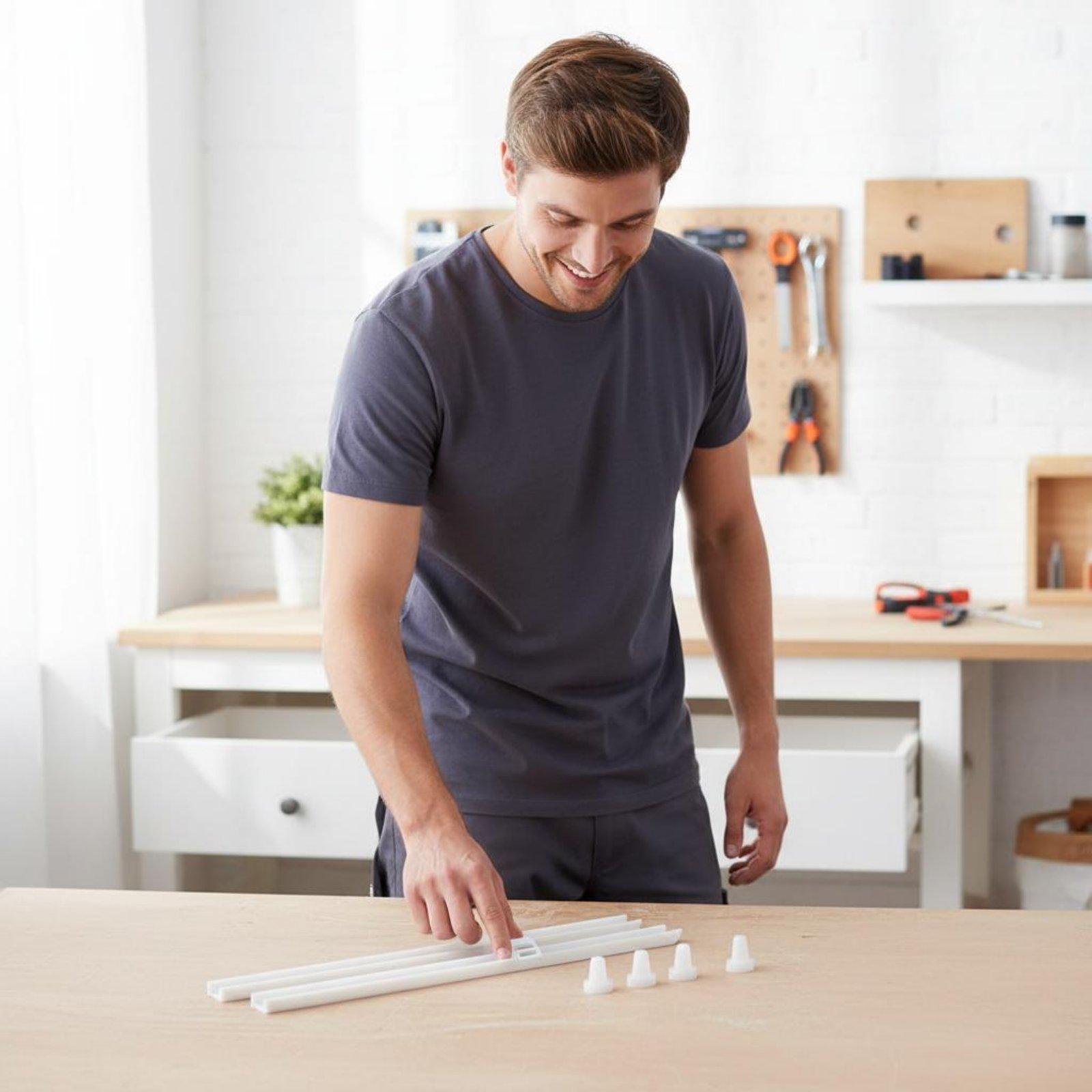 Drawer Slide Rail Home Improve - Home Improvement And Supply ulasan dan harga