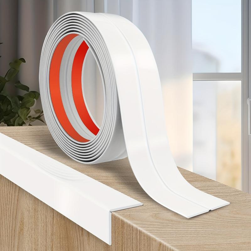 1Roll 3metersx2cm Self-Adhesiv - Baseboard Molding Trim ulasan dan harga