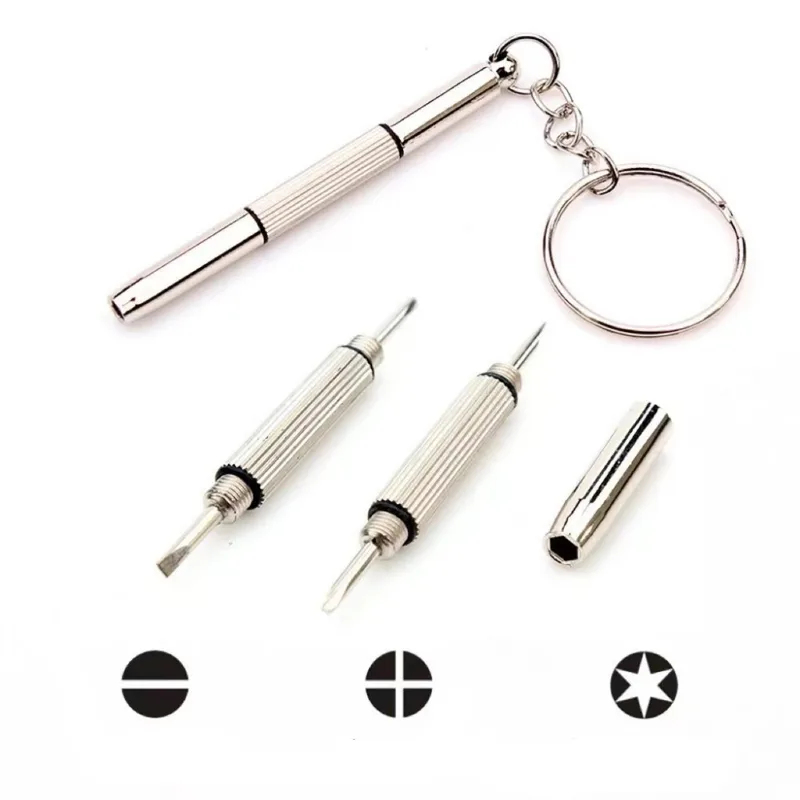 2-12pcs Glasses Screwdriver Ey - Screwdriver Set Precision ulasan dan harga