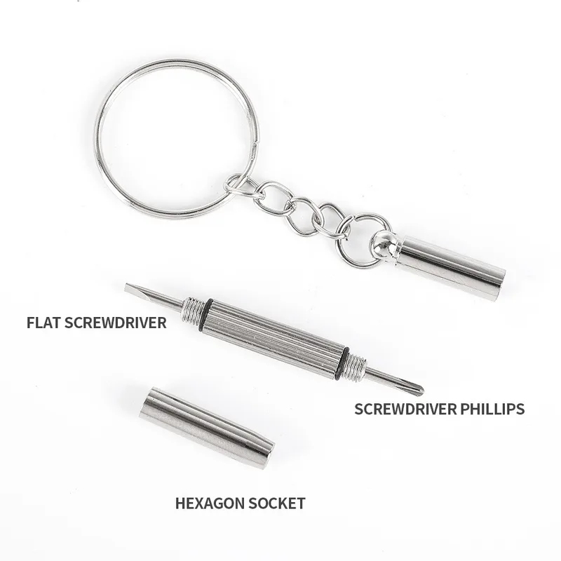 2-12pcs Glasses Screwdriver Ey - Screwdriver Set Precision ulasan dan harga
