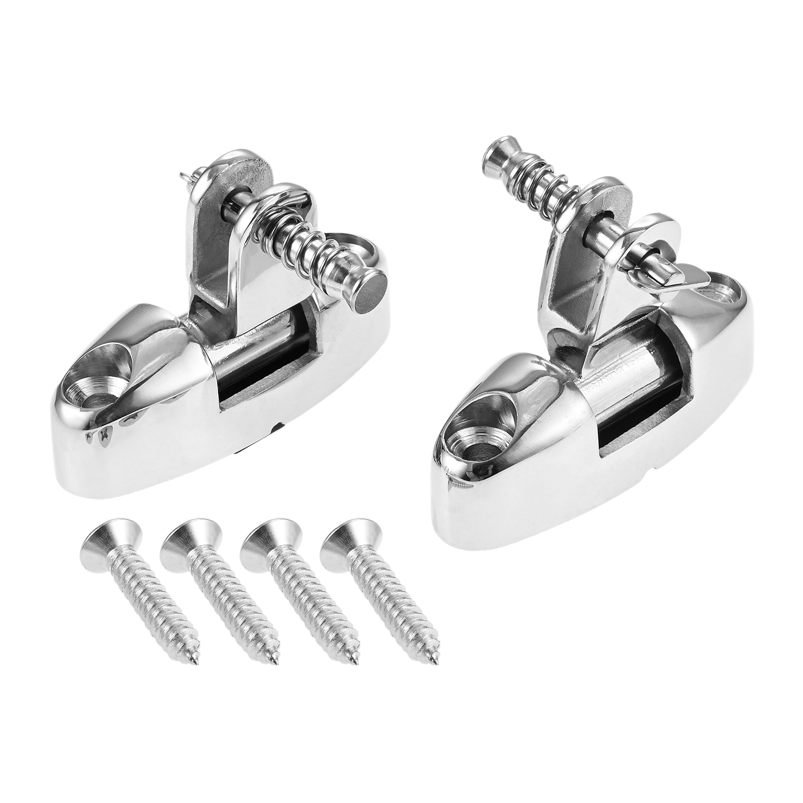 2pcs Stainless Steel Marine Gr - Deck Screw Stainless ulasan dan harga