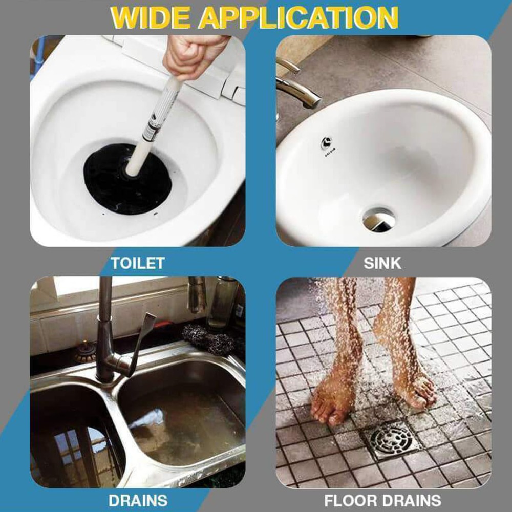 Flexible 10mm Diameter Plumbin - Plumbing Snake Drain ulasan dan harga