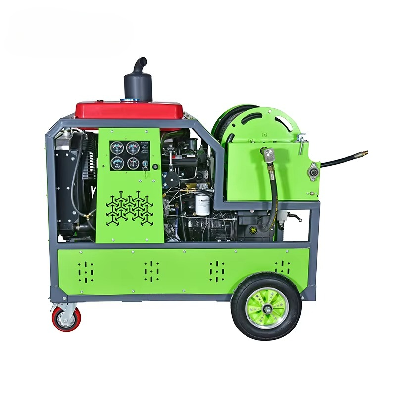 Industrial Sewer Jetting Machi - Plumbing Snake Drain ulasan dan harga