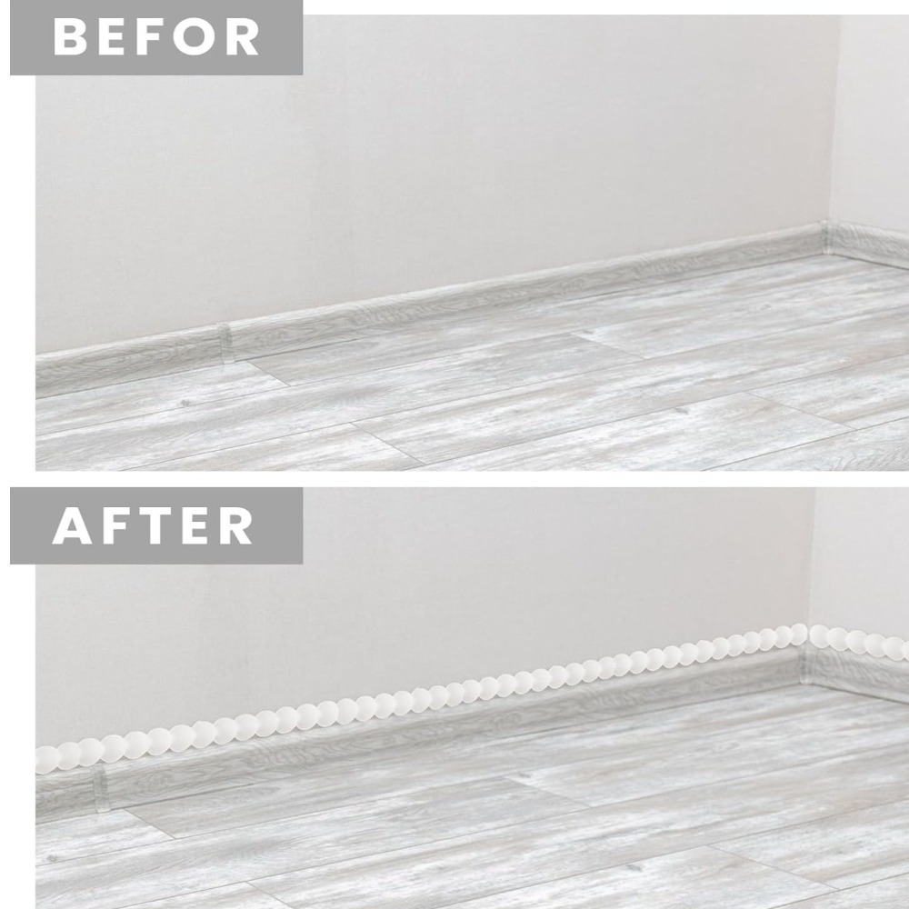 New 3 Meters Wall Molding Trim - Baseboard Molding Trim ulasan dan harga