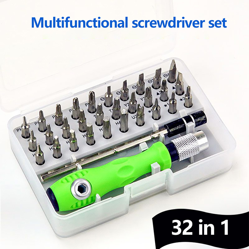 Creative 32 In 1 Screwdriver S - Screwdriver Set Precision ulasan dan harga