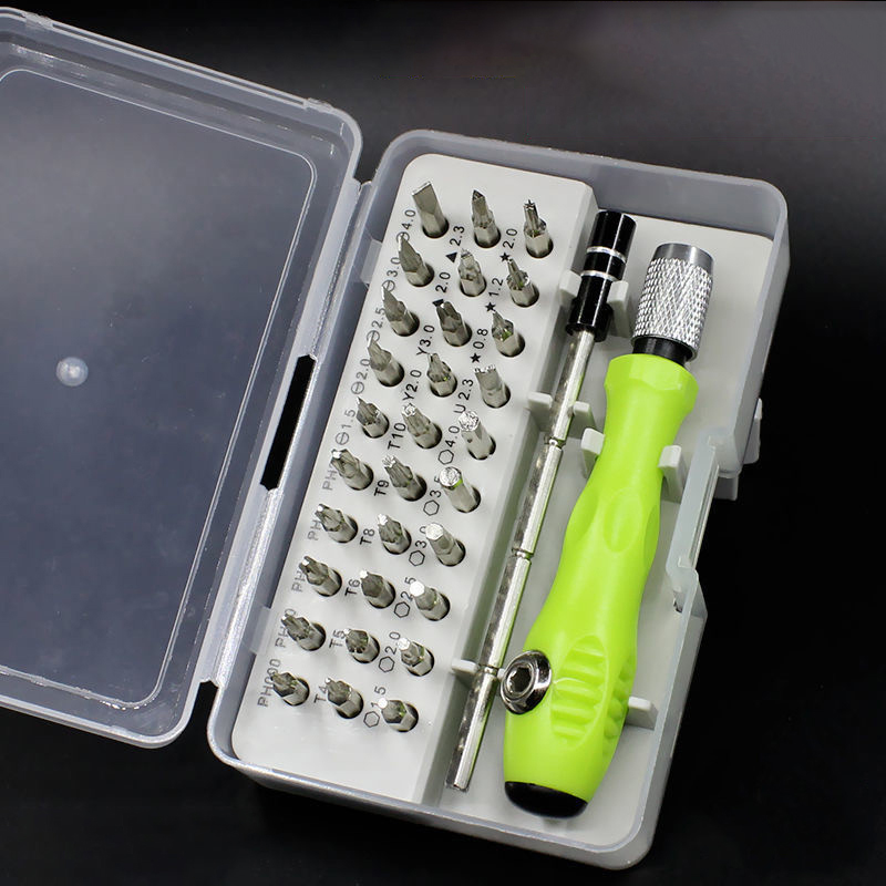 Creative 32 In 1 Screwdriver S - Screwdriver Set Precision ulasan dan harga