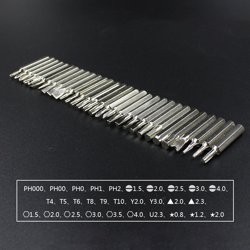 Creative 32 In 1 Screwdriver S - Screwdriver Set Precision ulasan dan harga