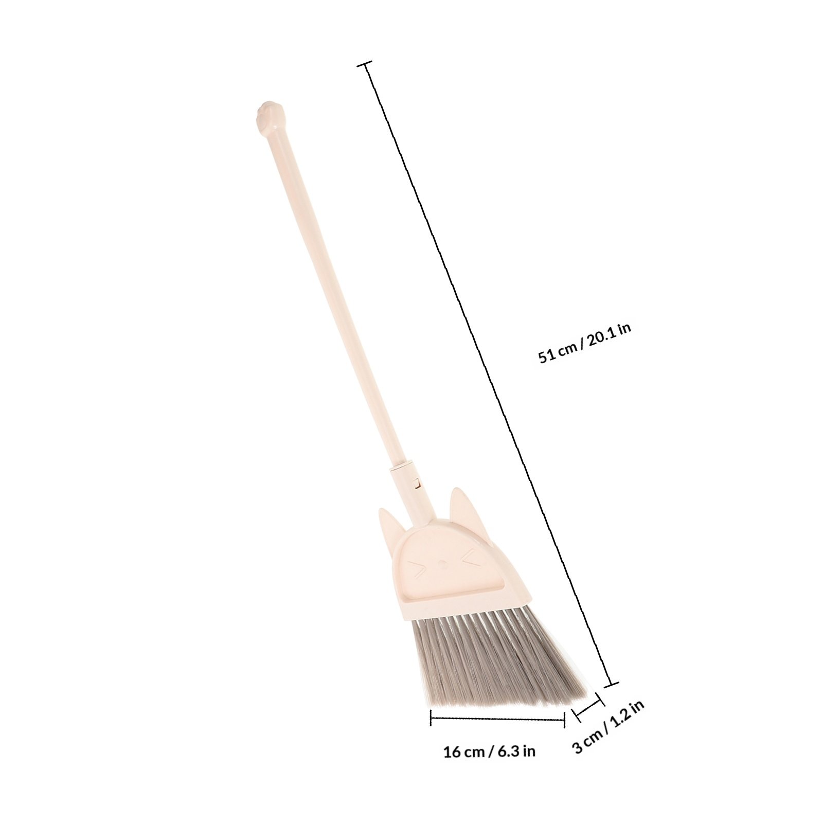 Kids Mini Broom Cartoon Design - Home Improvement And Supply ulasan dan harga