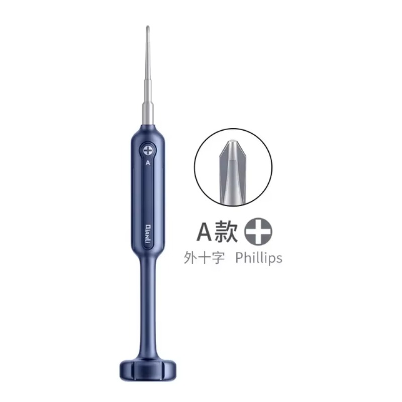 New QIANLIMagnetic 2D Flyfish  - Screwdriver Set Precision ulasan dan harga
