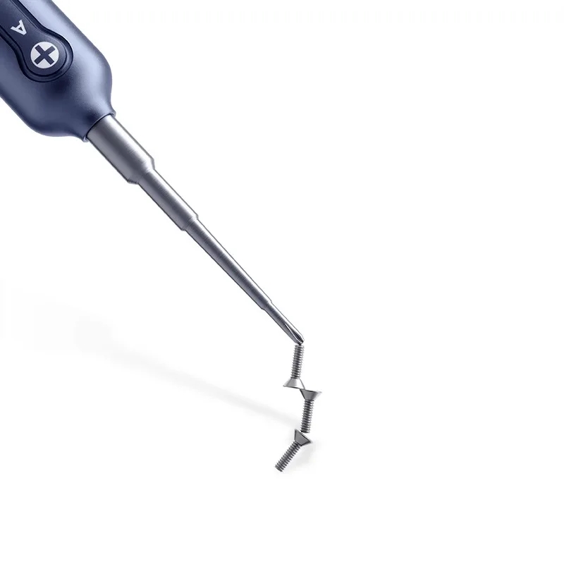 New QIANLIMagnetic 2D Flyfish  - Screwdriver Set Precision ulasan dan harga