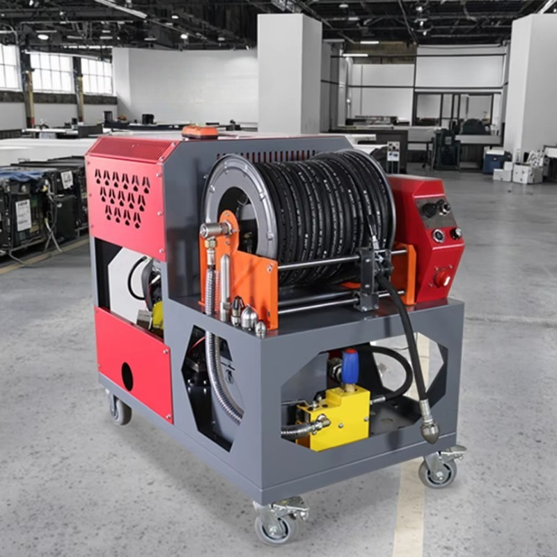 High Pressure Sewer Cleaning M - Plumbing Snake Drain ulasan dan harga