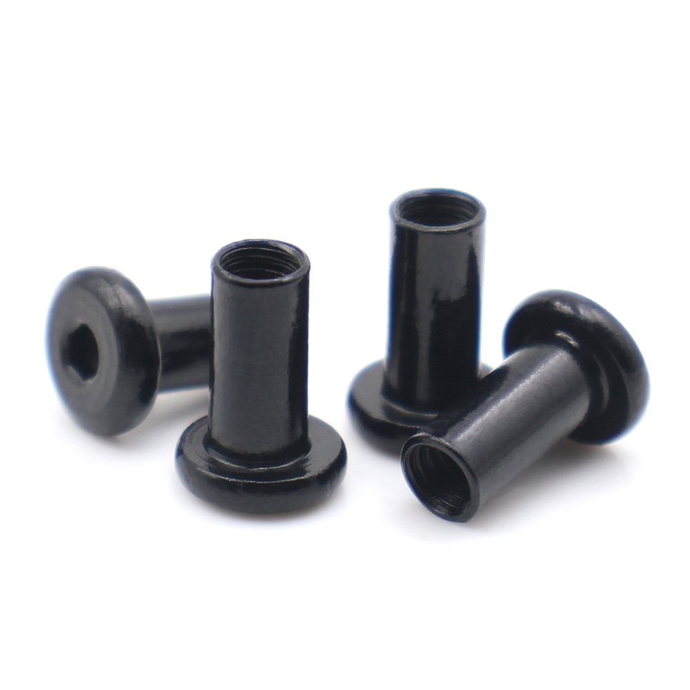 2~5pcs Black 304 Stainless Ste - Deck Screw Stainless ulasan dan harga