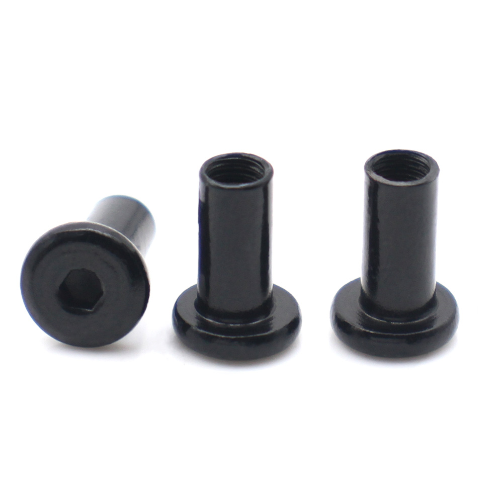 2~5pcs Black 304 Stainless Ste - Deck Screw Stainless ulasan dan harga