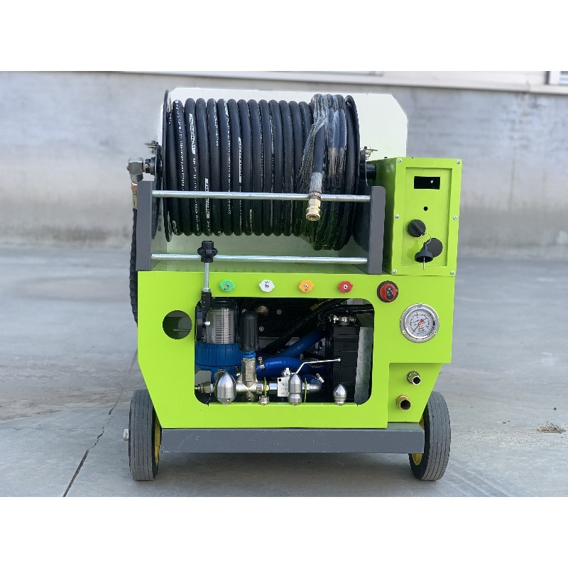 Industrial Pipe Descaling Mach - Plumbing Snake Drain ulasan dan harga