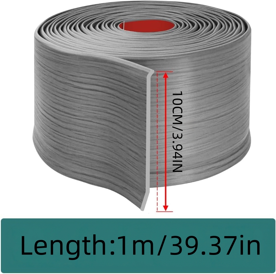 1PC Baseboard Molding Trim  Se - Baseboard Molding Trim ulasan dan harga