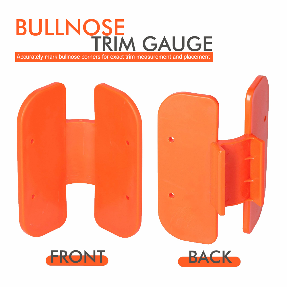 Bullnose Trim Gauge Wood Trim  - Baseboard Molding Trim ulasan dan harga