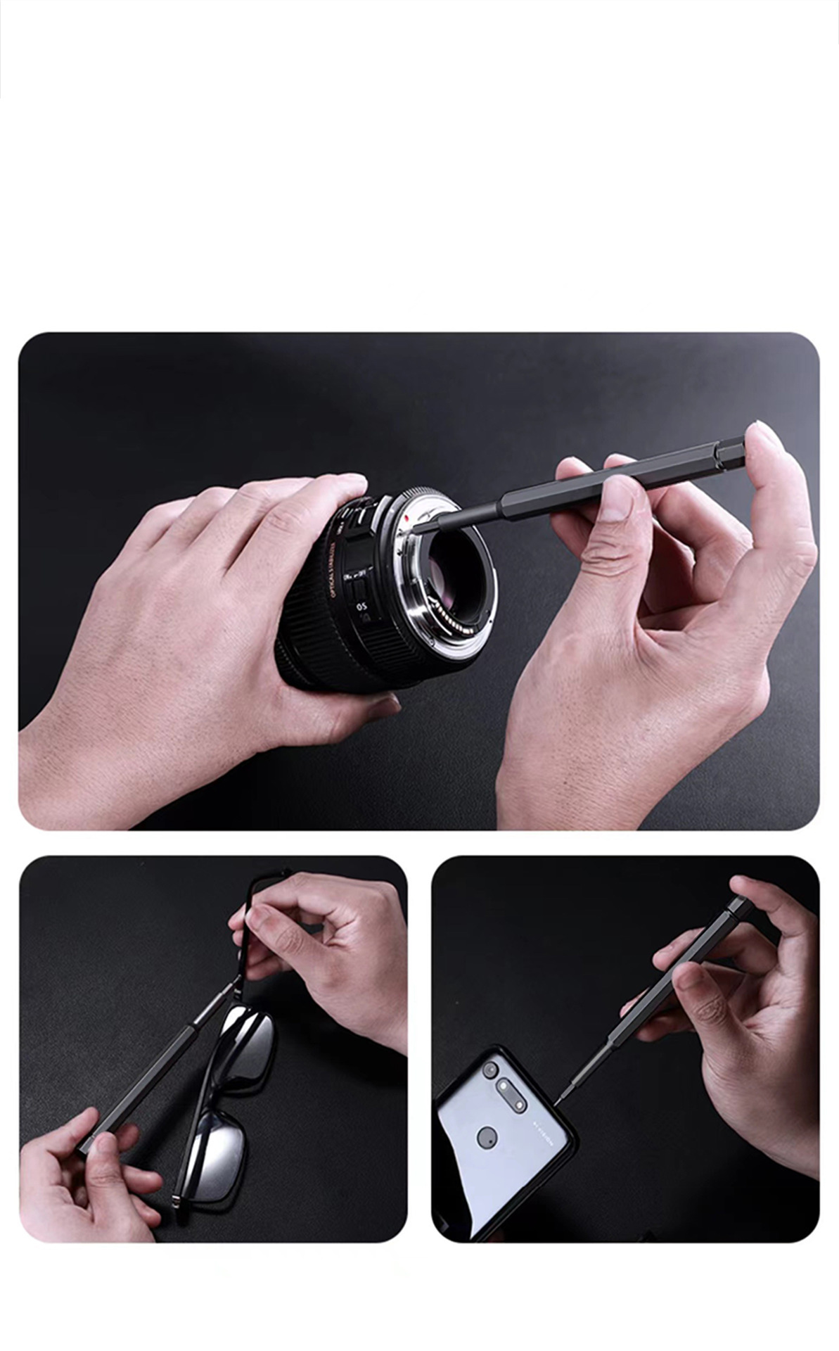 25 In 1 Magnetic Precision Scr - Screwdriver Set Precision ulasan dan harga