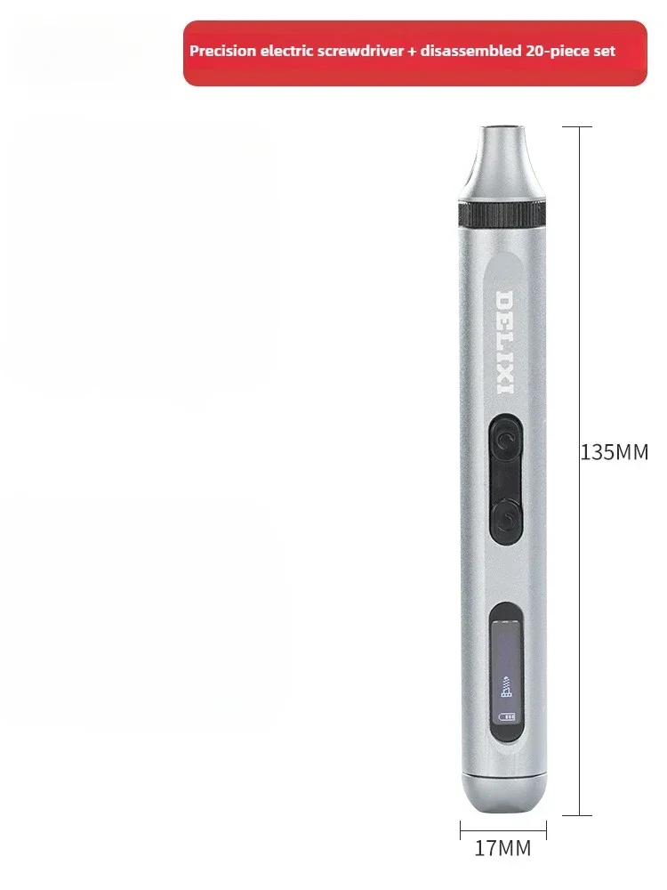 Electric Screwdriver Small Hou - Screwdriver Set Precision ulasan dan harga