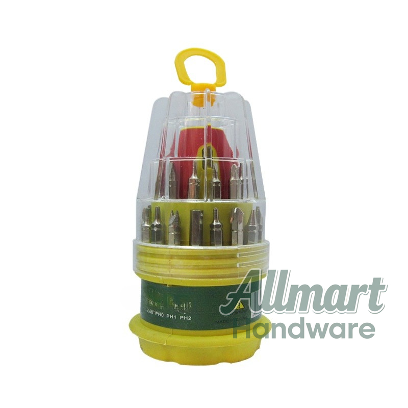 30 in 1 screwdriver set, high  - Screwdriver Set Precision ulasan dan harga