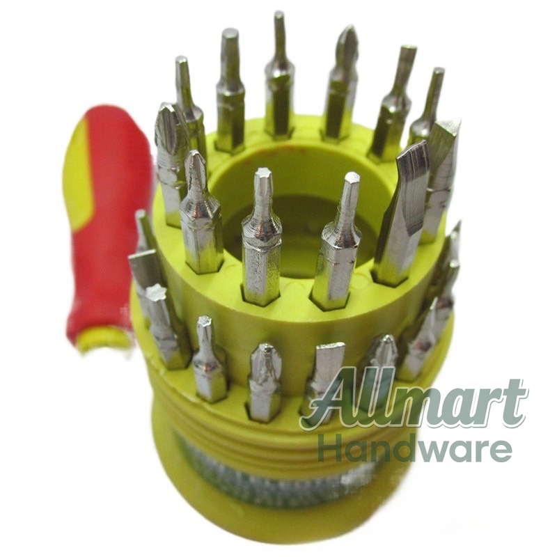 30 in 1 screwdriver set, high  - Screwdriver Set Precision ulasan dan harga