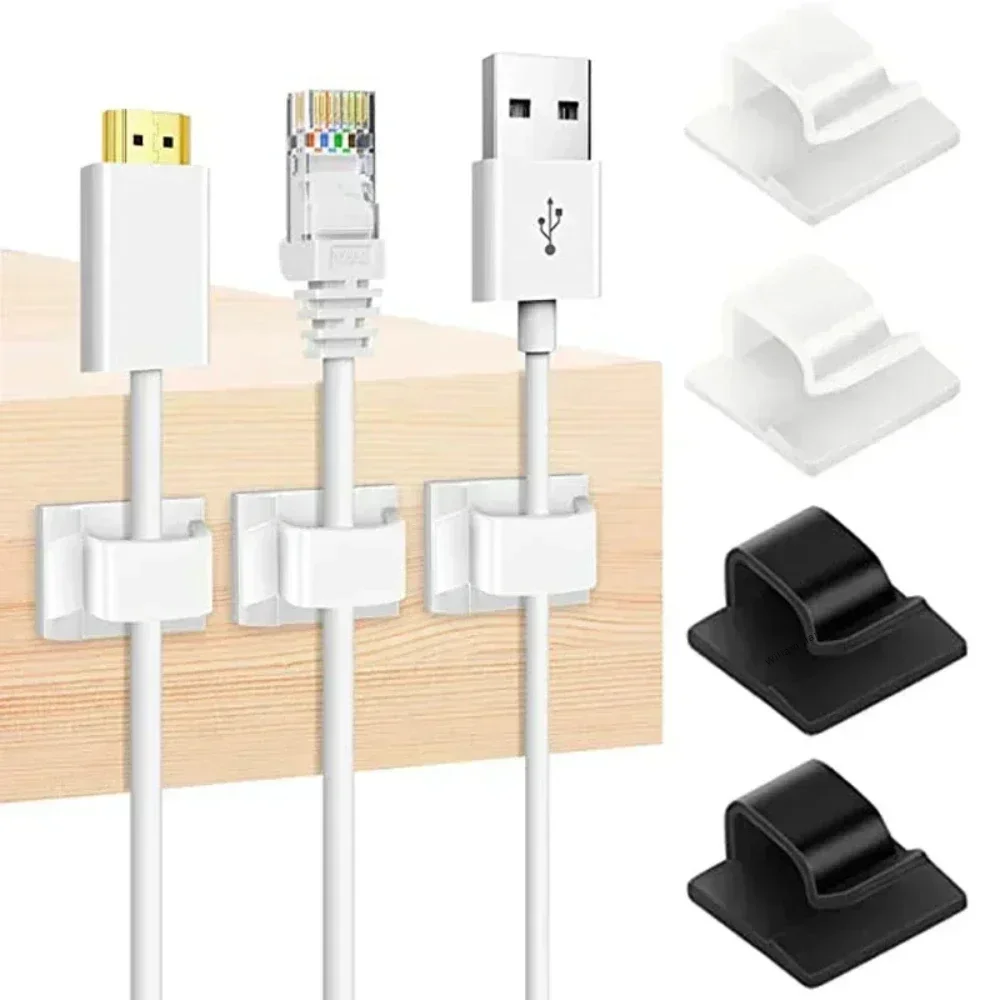 10/50pcs Car Cable Clamp Acces - Home Improvement And Supply ulasan dan harga