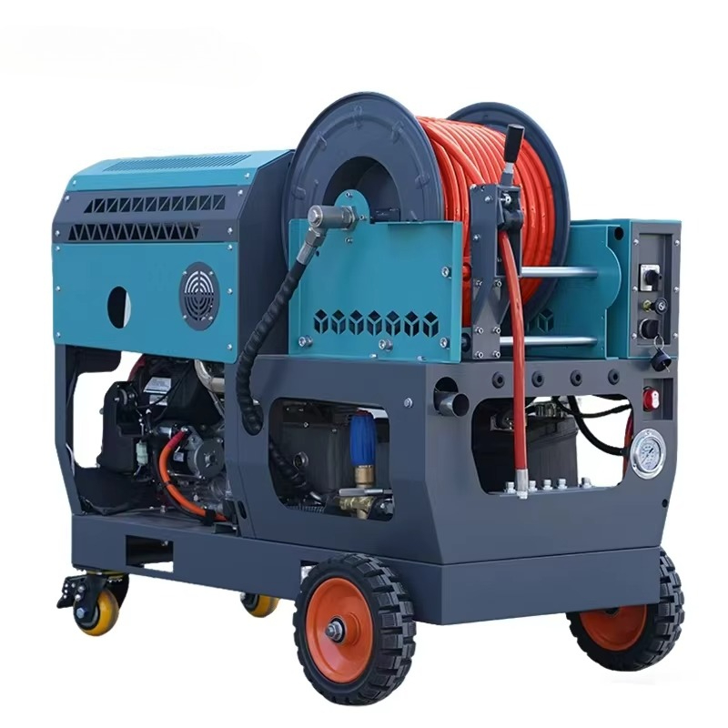 Industrial Pipeline Cleaning M - Plumbing Snake Drain ulasan dan harga