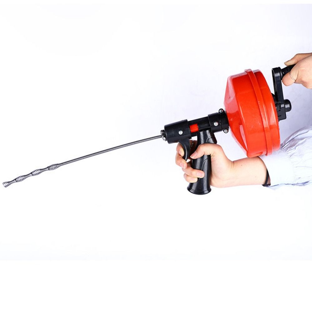 Professional Drain Snake Auger - Plumbing Snake Drain ulasan dan harga