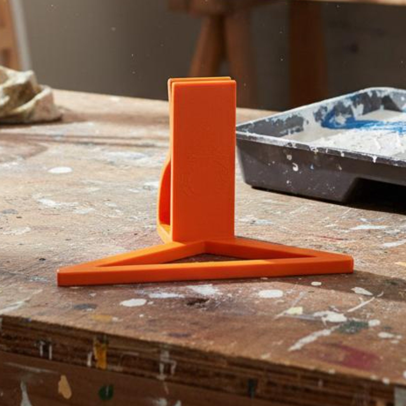 Anti-Spill Paint Can Holder Re - Home Improvement And Supply ulasan dan harga