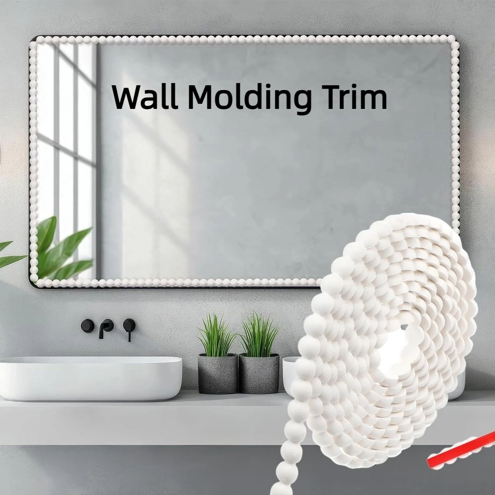 DIY Decoration 3 Meters Wall M - Baseboard Molding Trim ulasan dan harga