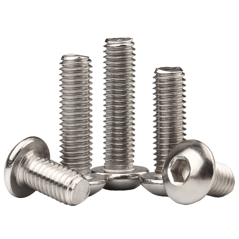 304 Stainless Steel Round Head - Deck Screw Stainless ulasan dan harga