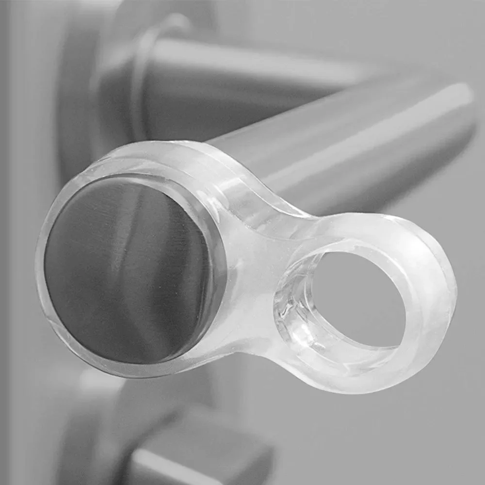 No Drill Door Stopper Furnitur - Home Improvement And Supply ulasan dan harga