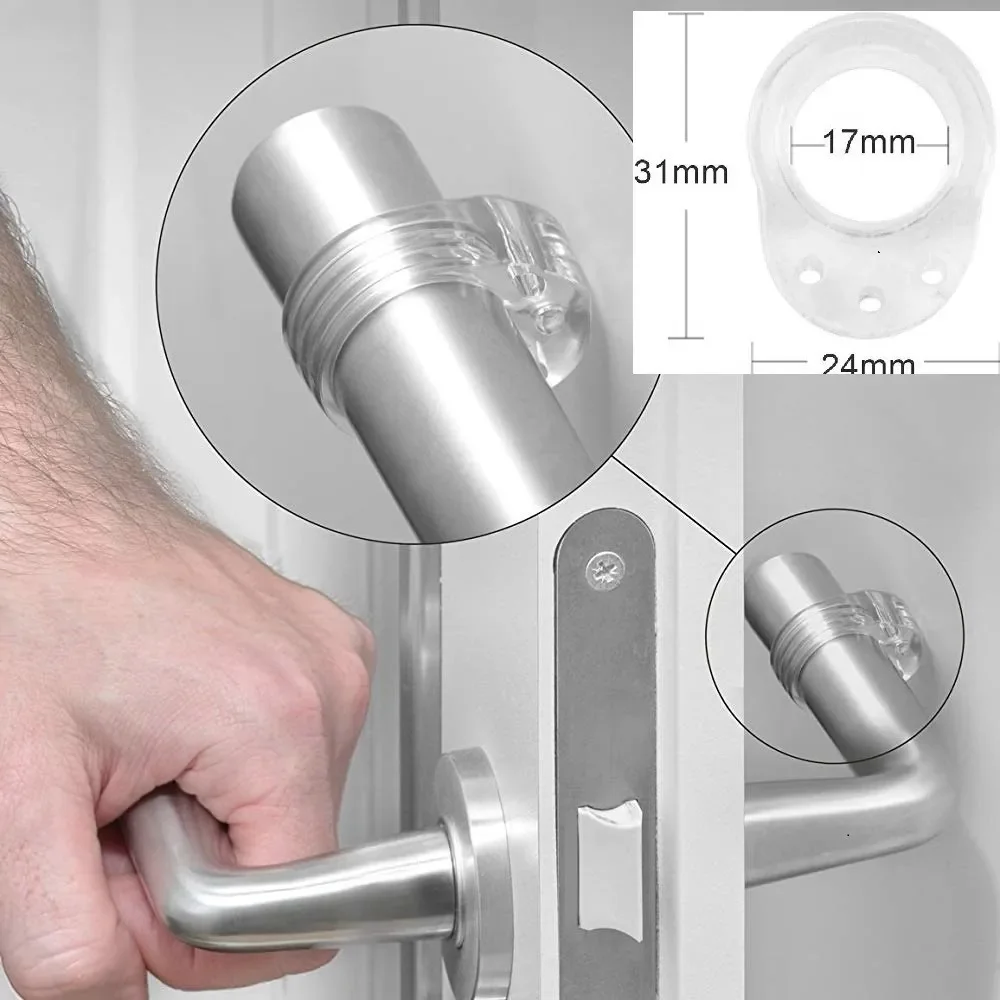 No Drill Door Stopper Furnitur - Home Improvement And Supply ulasan dan harga