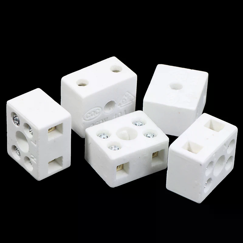 5Pcs Ceramic Post Terminal Blo - Home Improvement And Supply ulasan dan harga