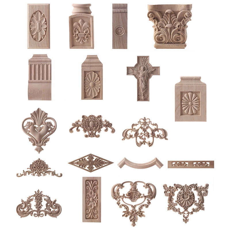 Openwork Floral corner bracket - Home Improvement And Supply ulasan dan harga