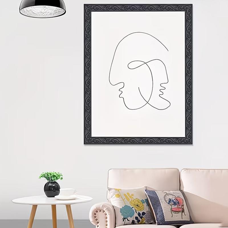 230cm 3D Embossed Foam Wall De - Baseboard Molding Trim ulasan dan harga