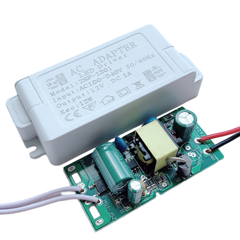 12V LED Driver Lighting Transf - Home Improvement And Supply ulasan dan harga