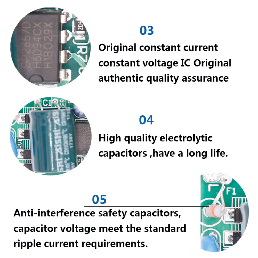 12V LED Driver Lighting Transf - Home Improvement And Supply ulasan dan harga